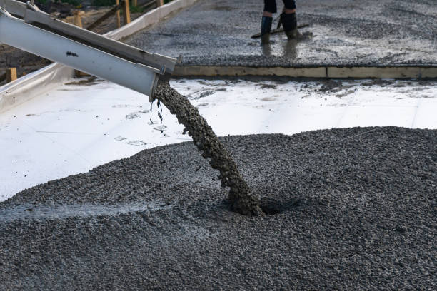 Best Best Concrete Contractor  in Sarcoxie, MO